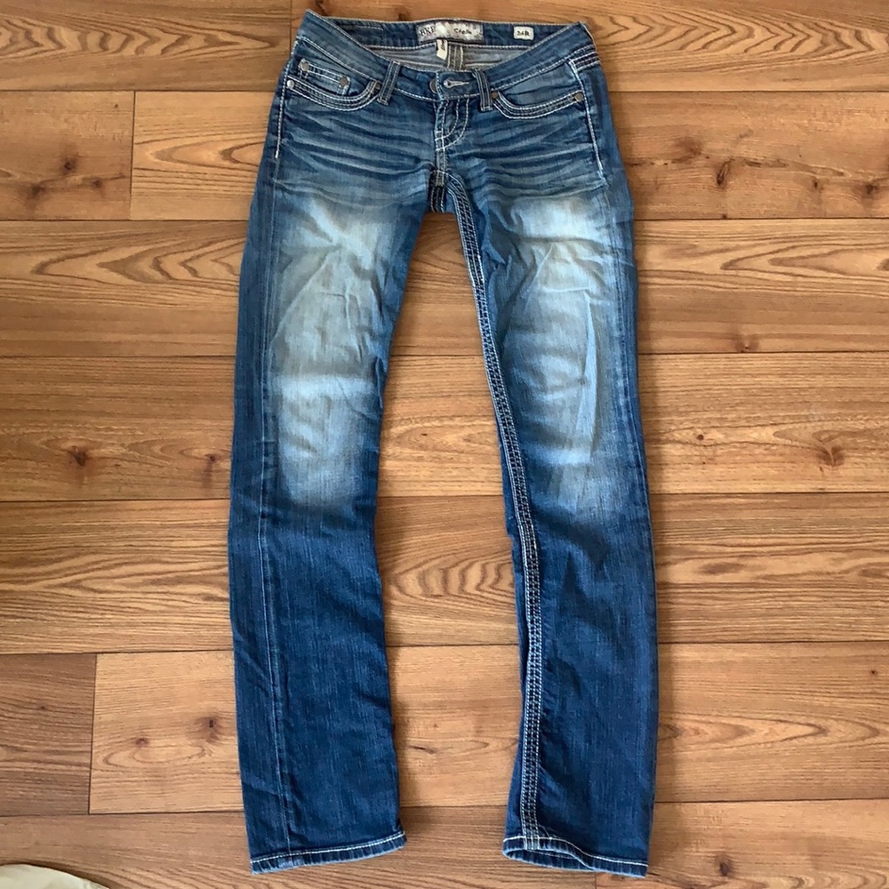 Super Cute Skinny Jeans